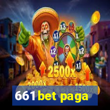 661 bet paga