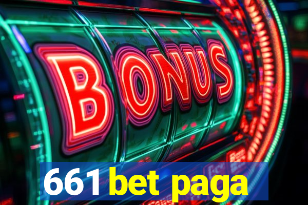 661 bet paga