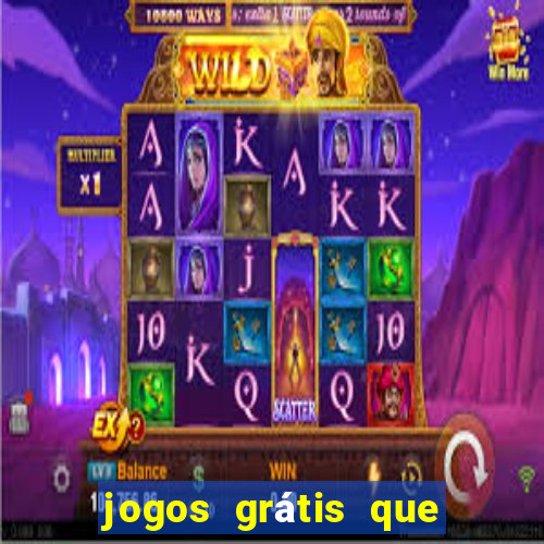 jogos grátis que ganha dinheiro de verdade no pix