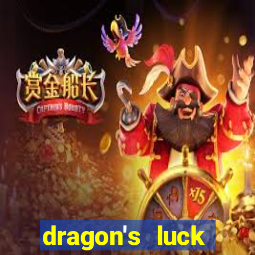 dragon's luck online slot