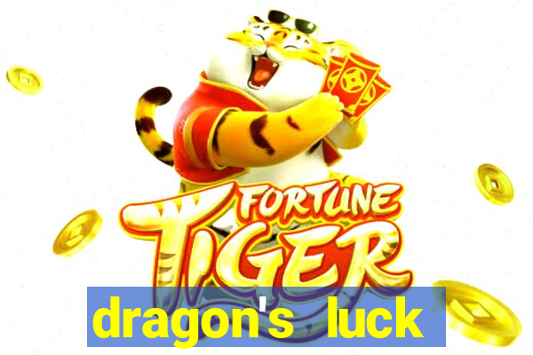 dragon's luck online slot