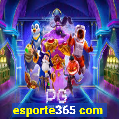 esporte365 com