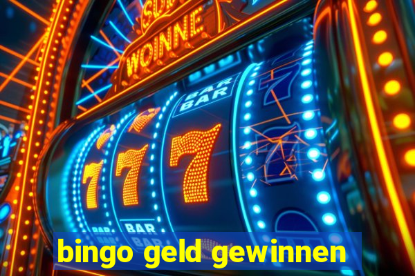 bingo geld gewinnen