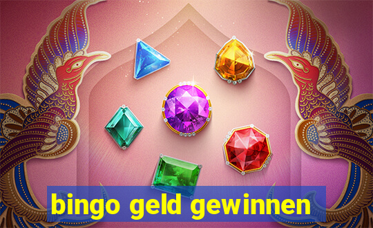 bingo geld gewinnen