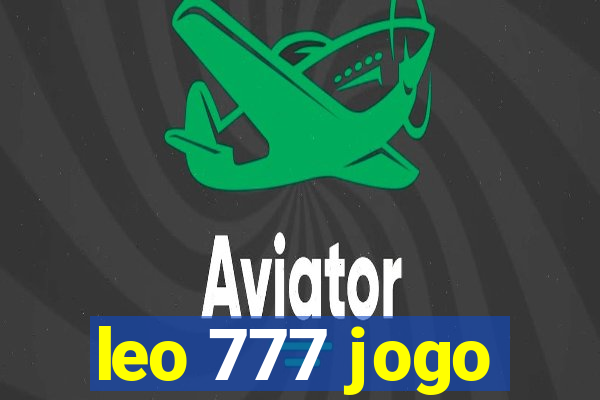 leo 777 jogo