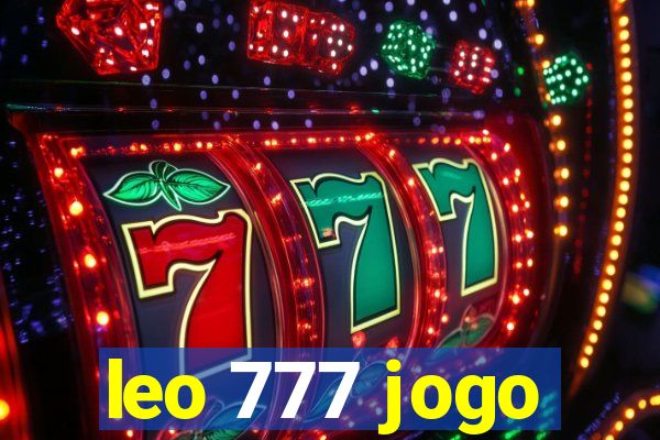 leo 777 jogo