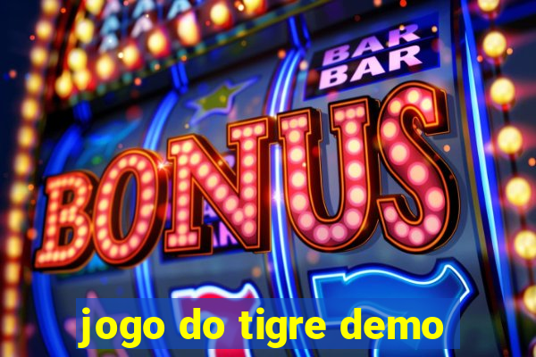 jogo do tigre demo