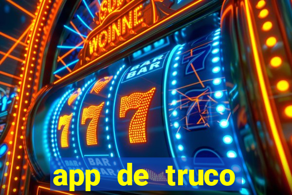 app de truco valendo dinheiro