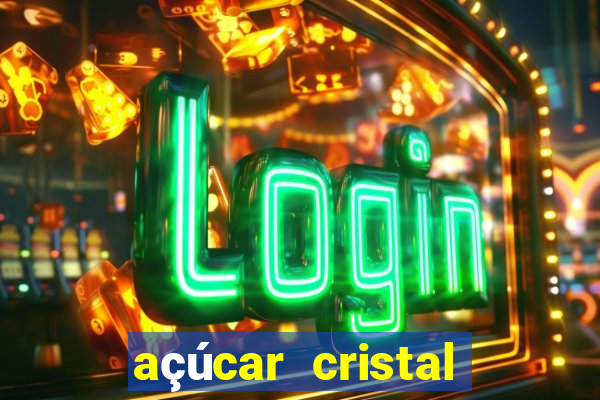 açúcar cristal guarani 5kg