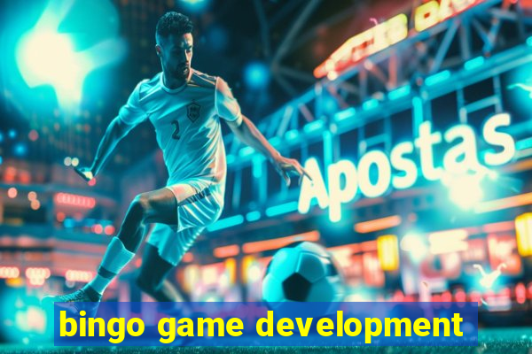 bingo game development