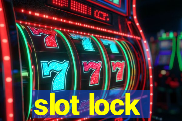 slot lock