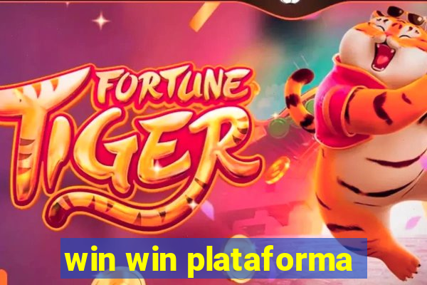 win win plataforma