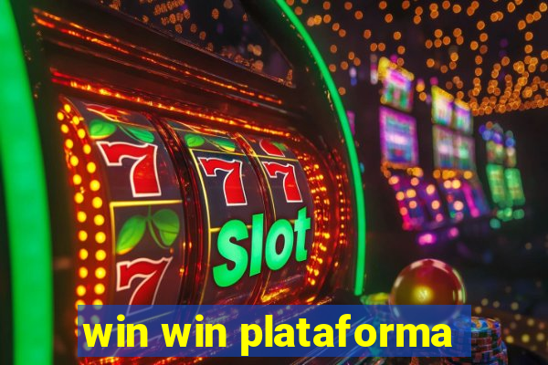 win win plataforma