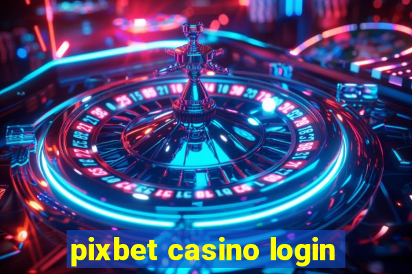 pixbet casino login