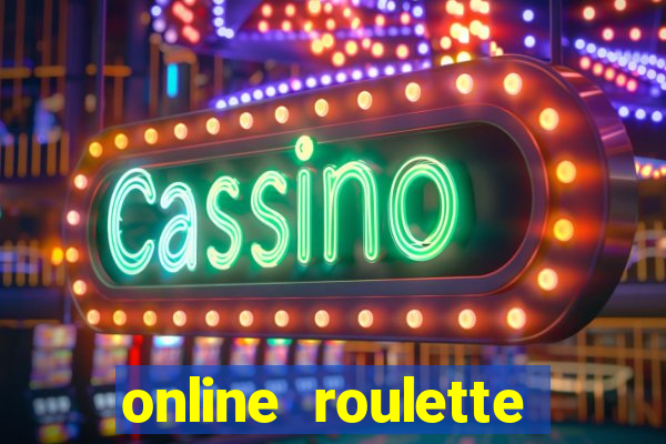 online roulette casino game