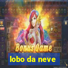 lobo da neve