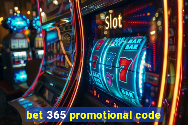 bet 365 promotional code