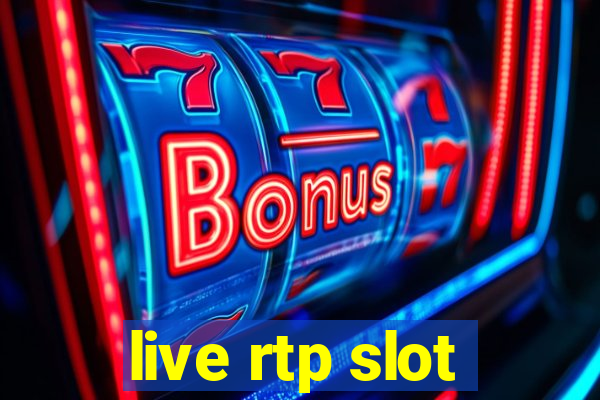 live rtp slot