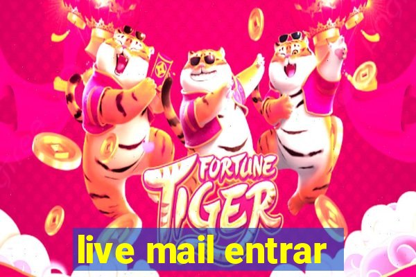 live mail entrar