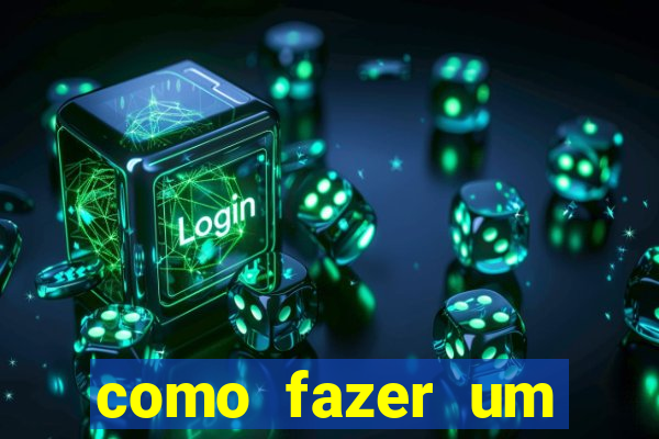 como fazer um cassino online