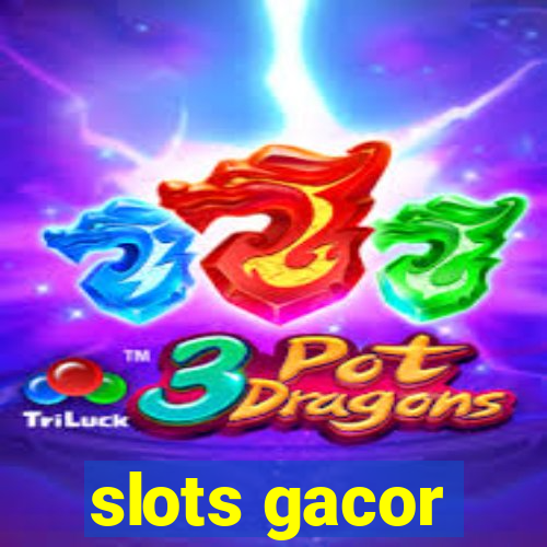 slots gacor