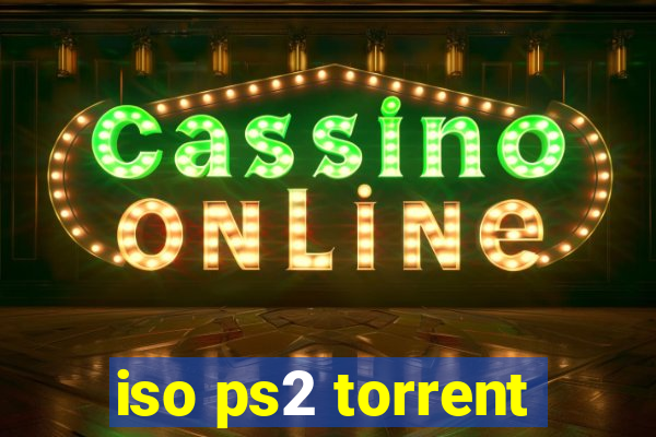 iso ps2 torrent