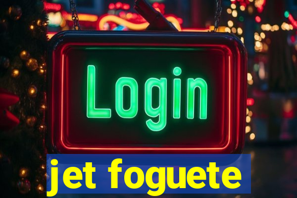 jet foguete