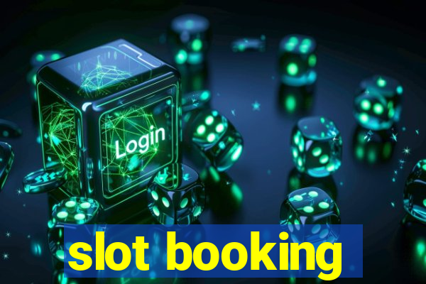 slot booking