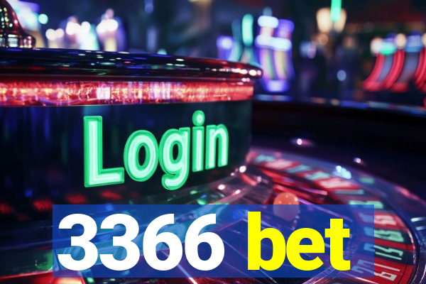 3366 bet