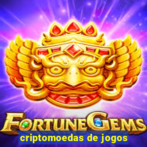 criptomoedas de jogos