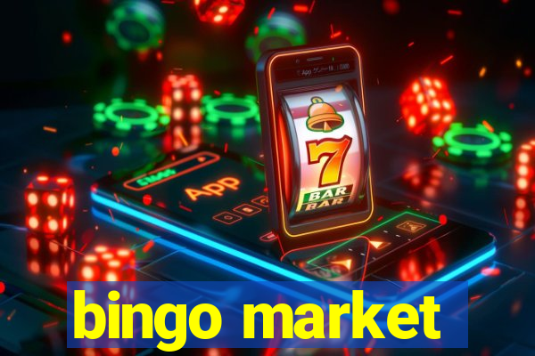 bingo market