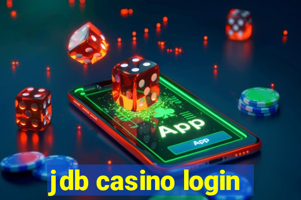 jdb casino login