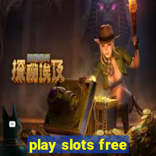 play slots free