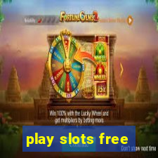 play slots free