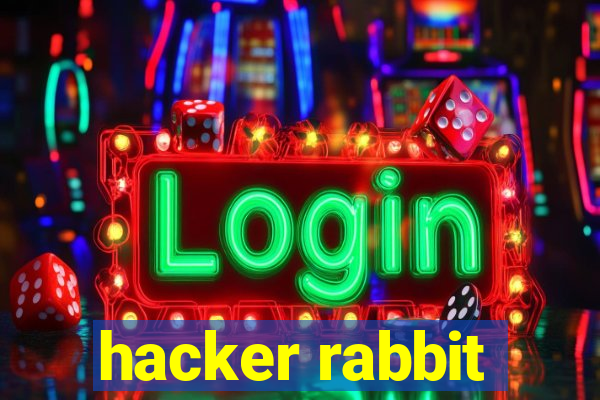 hacker rabbit