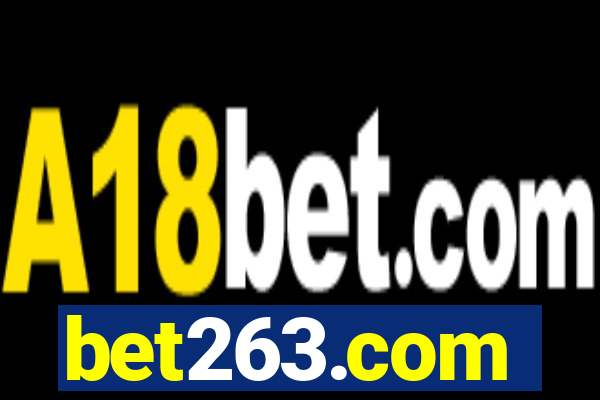 bet263.com