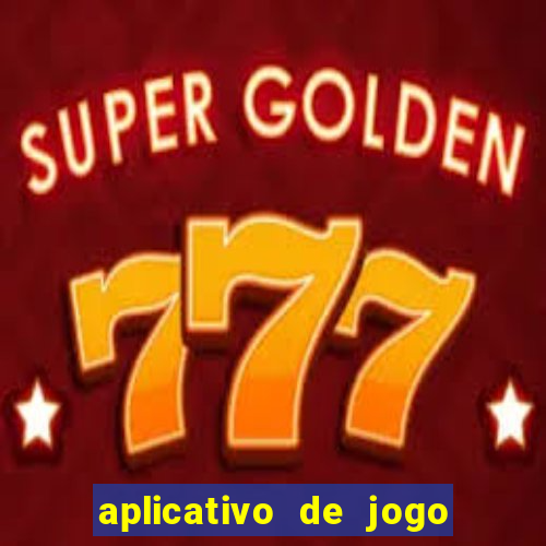 aplicativo de jogo de futebol