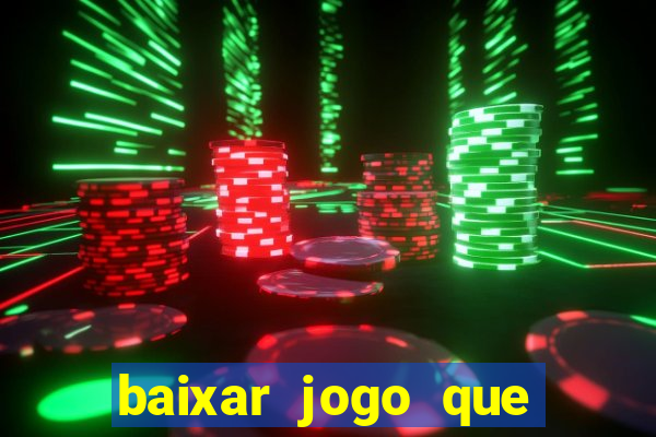 baixar jogo que ganha dinheiro no pix