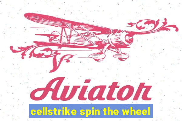 cellstrike spin the wheel