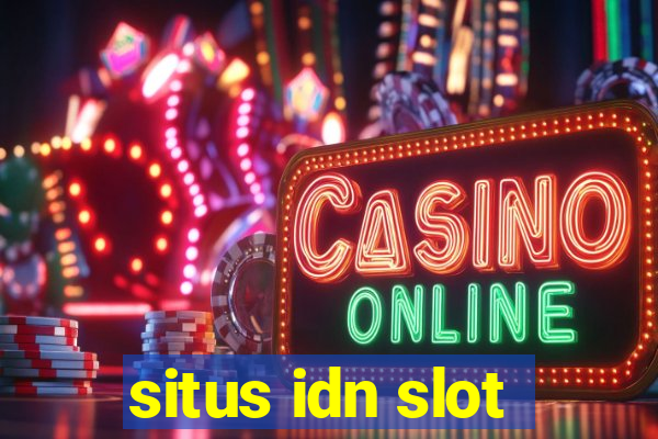 situs idn slot