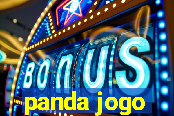 panda jogo