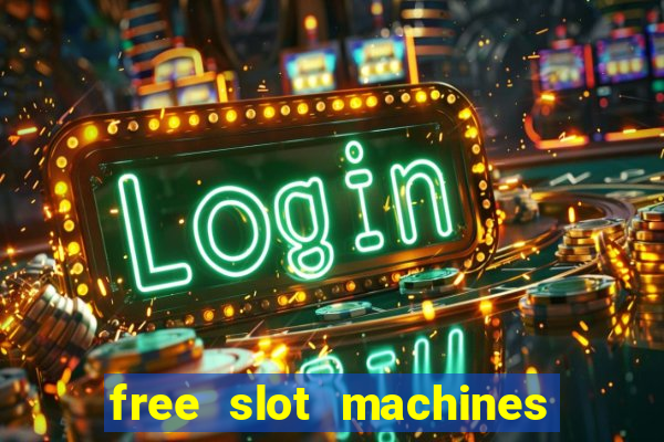 free slot machines las vegas