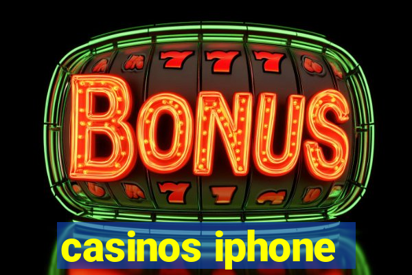 casinos iphone