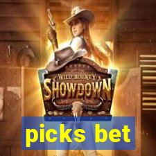 picks bet