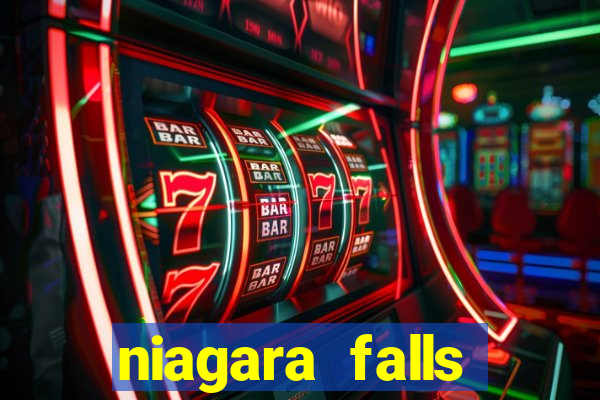 niagara falls casinos in canada