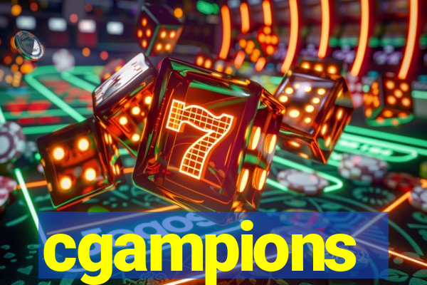 cgampions