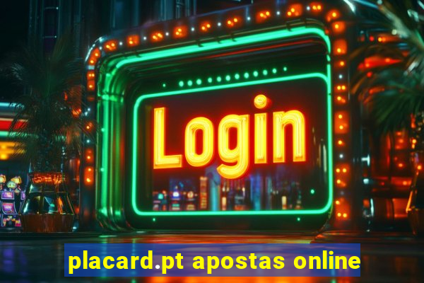 placard.pt apostas online