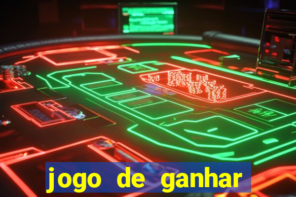 jogo de ganhar dinheiro no pix na hora