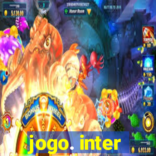 jogo. inter