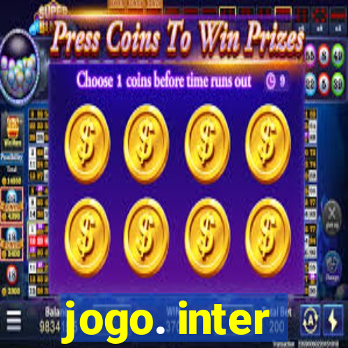 jogo. inter